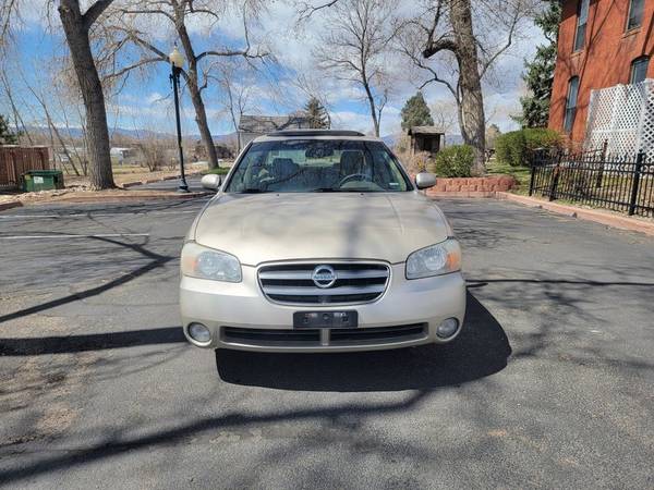 2003 Nissan Maxima GLE - - by dealer - vehicle for sale in Westminster, CO – photo 2