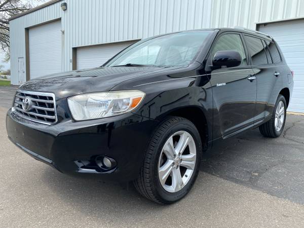 2008 Toyota Highlander 4WD 4dr Limited (Natl) - - by for sale in Middleton, WI – photo 12