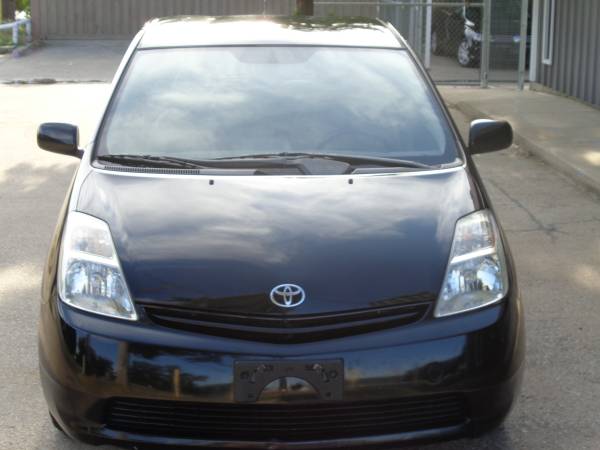2005 Toyota Prius Good Condition No Accident Low Mileage Gas Saver -... for sale in Dallas, TX – photo 7