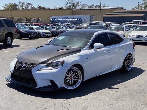 2016 Lexus IS 200t - - by dealer - vehicle for sale in Rialto, CA – photo 5
