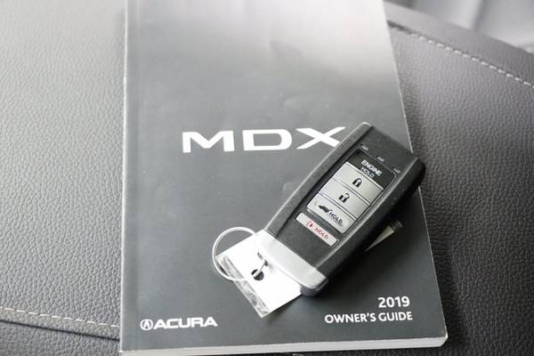 SLEEK Gray MDX *2019 Acura* SUV *NAVIGATION - DVD - SUNROOF -... for sale in Clinton, MO – photo 13