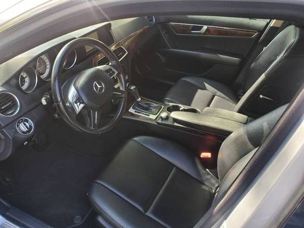 2014 Mercedes-Benz C 250 Luxury - - by dealer for sale in San Antonio, TX – photo 11