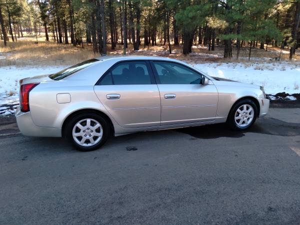 2006 CADILLAC CTS - cars & trucks - by dealer - vehicle automotive... for sale in Flagstaff, AZ – photo 2