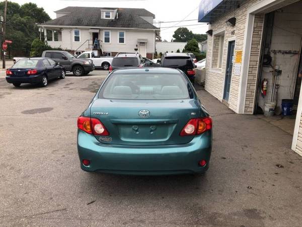 2010 Toyota Corolla - cars & trucks - by dealer - vehicle automotive... for sale in Cranston, RI – photo 2