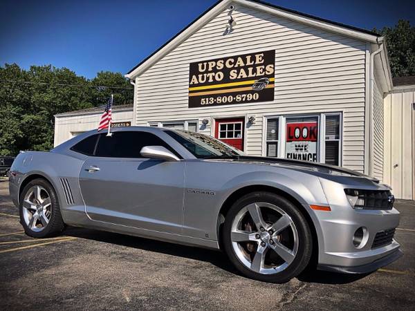 2010 Chevrolet Camaro 2SS Coupe for sale in Goshen, OH – photo 3