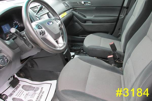 2014 FORD EXPLORER POLICE ALL WHEEL DRIVE (#3184, 117K) for sale in Chicago, IL – photo 21