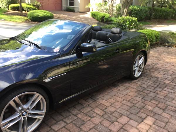 BMW 650i CONVERIBLE for sale in Okatie, SC – photo 8