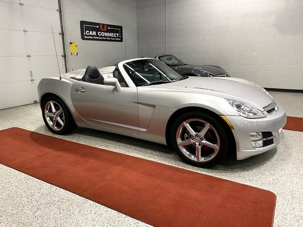 2007 Saturn Sky 2dr Conv Convertible - - by dealer for sale in Eden Prairie, MN – photo 8