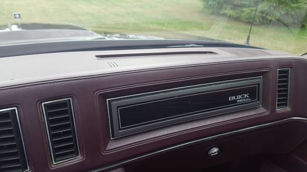 87 Buick Turbo-T for sale in Bad Axe, MI – photo 12