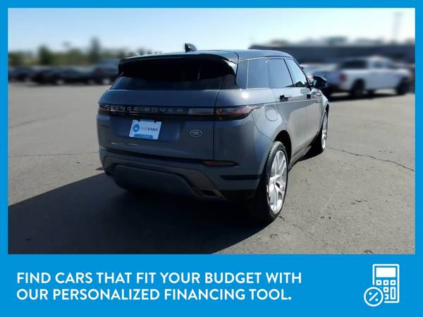 2020 Land Rover Range Rover Evoque P250 First Edition Sport Utility for sale in Bronx, NY – photo 8