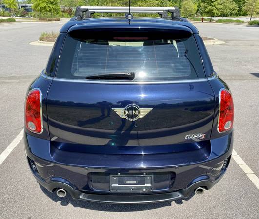 2013 Mini Cooper Countryman S - - by dealer - vehicle for sale in Raleigh, NC – photo 6