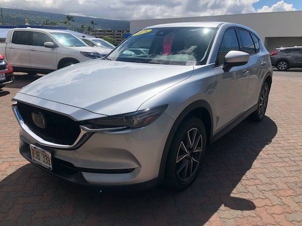 2018 Mazda CX-5 Grand Touring for sale in Kailua-Kona, HI – photo 3