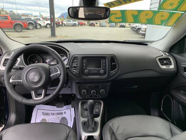 2018 Jeep Compass Sport 4WD for sale in Wasilla, AK – photo 11