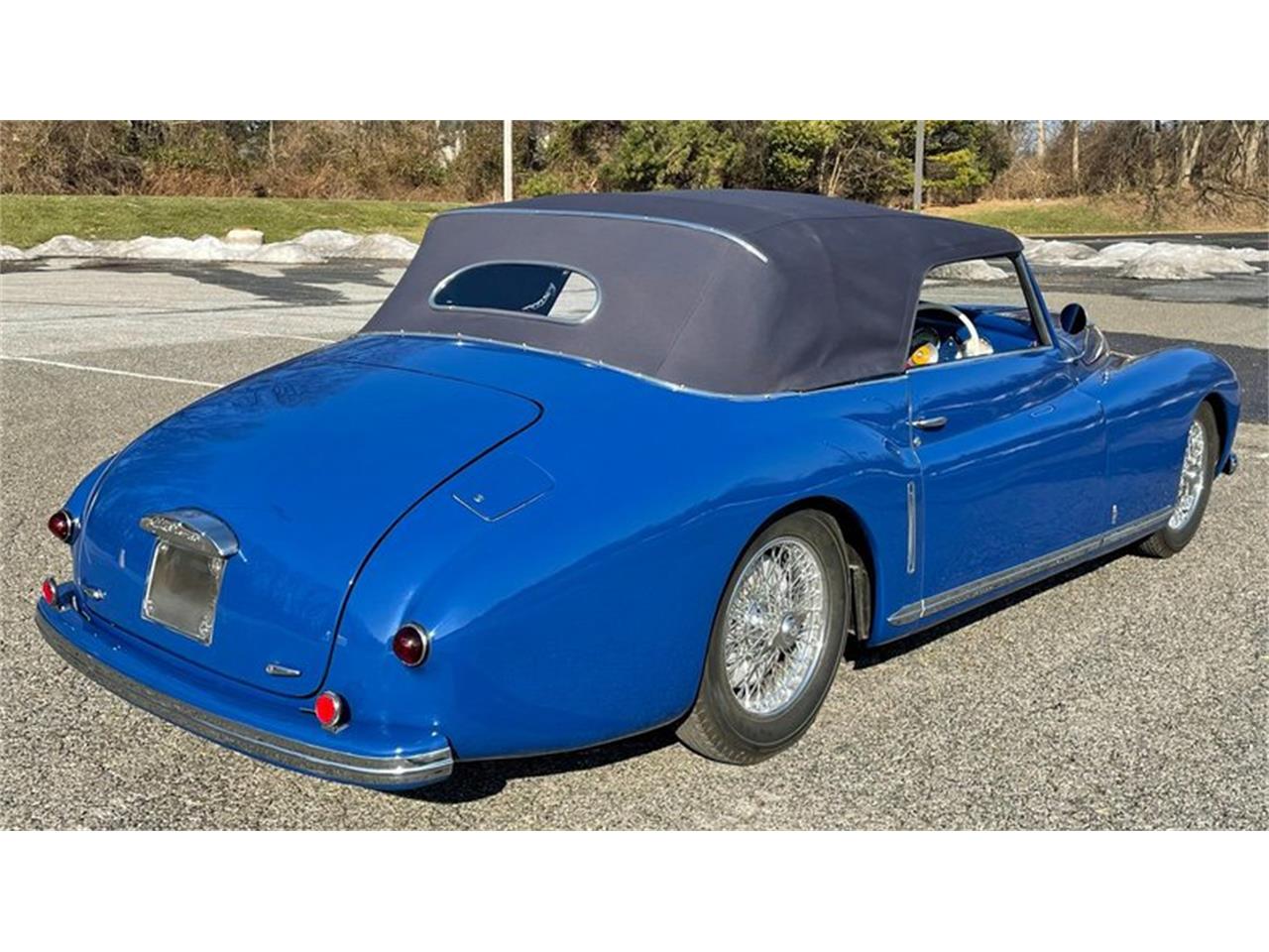 1948 Alfa Romeo 6C 2500 for sale in West Chester, PA – photo 63