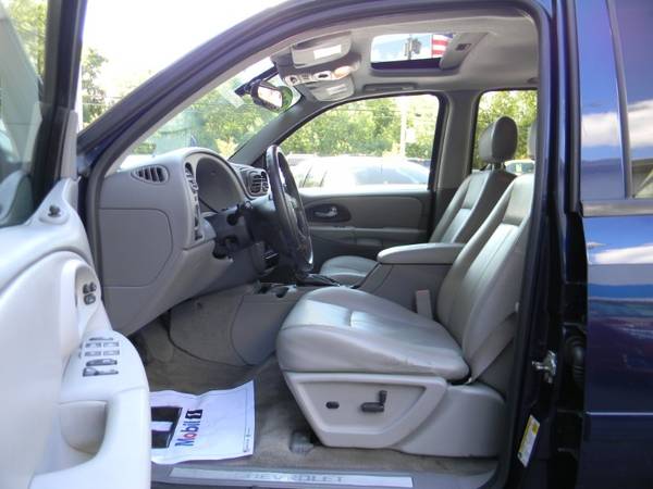 2007 Chevrolet TrailBlazer LT 4WD 4.2L 6 CYL. MID-SIZE SUV - cars &... for sale in Plaistow, MA – photo 11