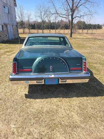 1980 Lincoln Continental Mark IV for sale in Berlin, WI – photo 4