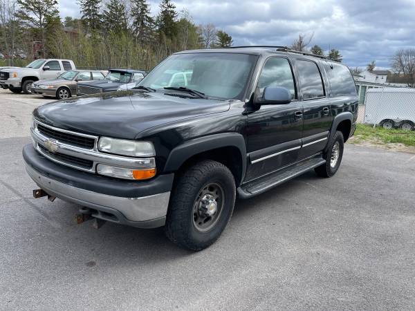2001 Chevy Suburban 2500HD for sale in Hooksett, NH – photo 2