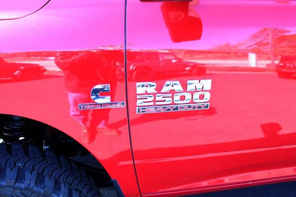 2014 RAM 2500 CUMMINS CREW CAB SLT 4WD 2500 HEAVY DUTY DIESEL - Best for sale in Hooksett, RI – photo 12