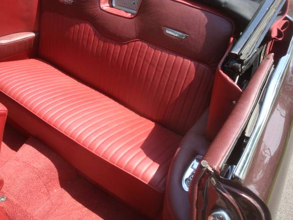 1957 Cadillac Eldorado Biarritz Convertible for sale in Chicago, IL – photo 14