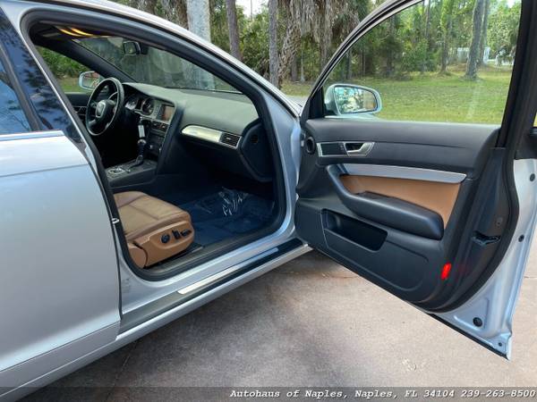 2005 Audi A6 Quattro with only 72, 122 miles! All Wheel Drive - Al for sale in Naples, FL – photo 16