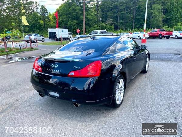 2010 INFINITI G G37x Coupe 2D - cars & trucks - by dealer - vehicle... for sale in Monroe, SC – photo 4