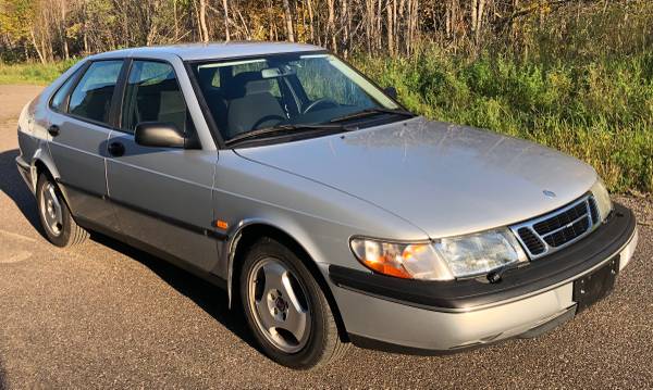 1997 Saab 900 S 73k miles for sale in Zimmerman, MN – photo 2
