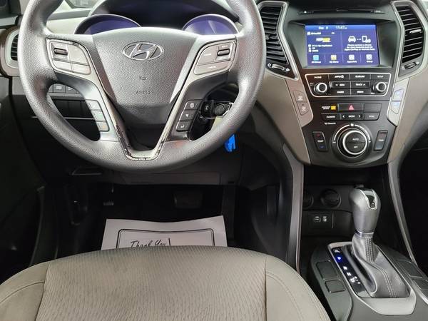 2017 Hyundai Santa Fe Sport 2.4 Base suv Frost White Pearl - cars &... for sale in Jasper, IN – photo 12