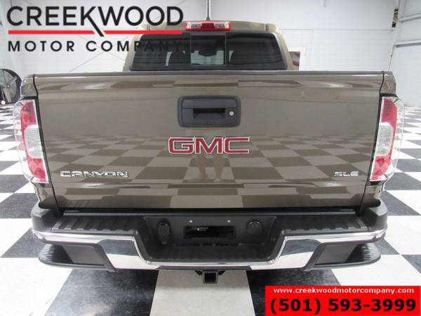 2017 *GMC* *Canyon* *SLE* 2WD Crew Cab V6 Brown New Tires 1 Owner -... for sale in Searcy, AR – photo 21