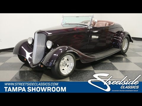 1934 Ford Roadster for sale in Lutz, FL – photo 2