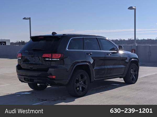 2015 Jeep Grand Cherokee Altitude 4x4 4WD Four Wheel SKU:FC820114 -... for sale in Westmont, IL – photo 6