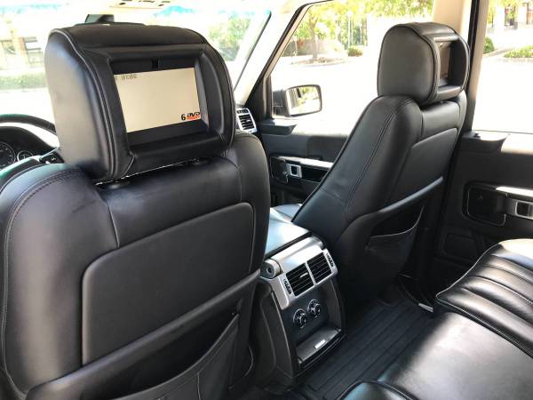 2008 Range Rover Supercharged. Low miles. Clean title. for sale in Savannah, GA – photo 8