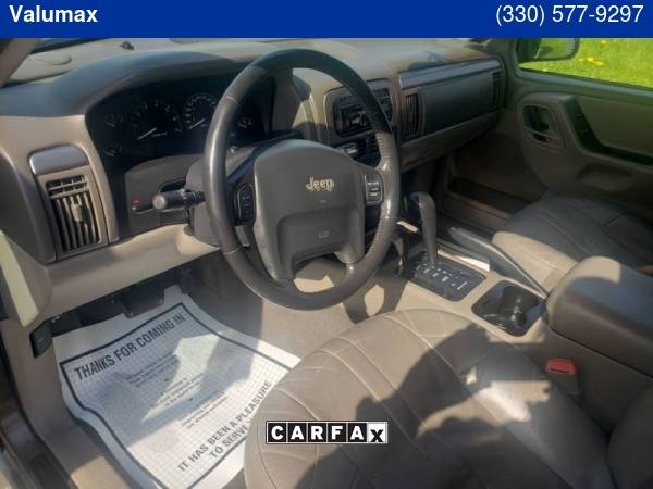 2002 Jeep Grand Cherokee 4dr Laredo 4WD - - by dealer for sale in kent, OH – photo 8