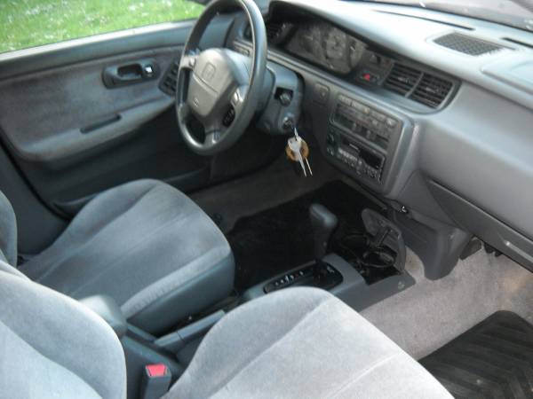 honda 1994 civic 105k miles this is it for sale in Council Bluffs, NE – photo 8