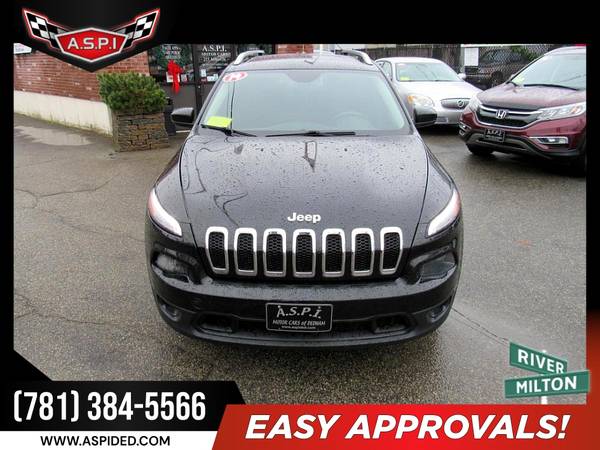 2014 Jeep Cherokee Latitude PRICED TO SELL! - - by for sale in dedham, MA – photo 3
