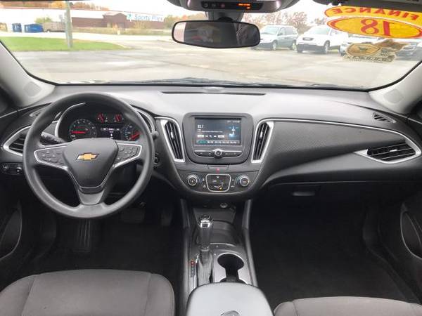 2018 Chevrolet Malibu 4dr Sdn LS w/1LS - cars & trucks - by dealer -... for sale in Cedar Springs, MI – photo 8