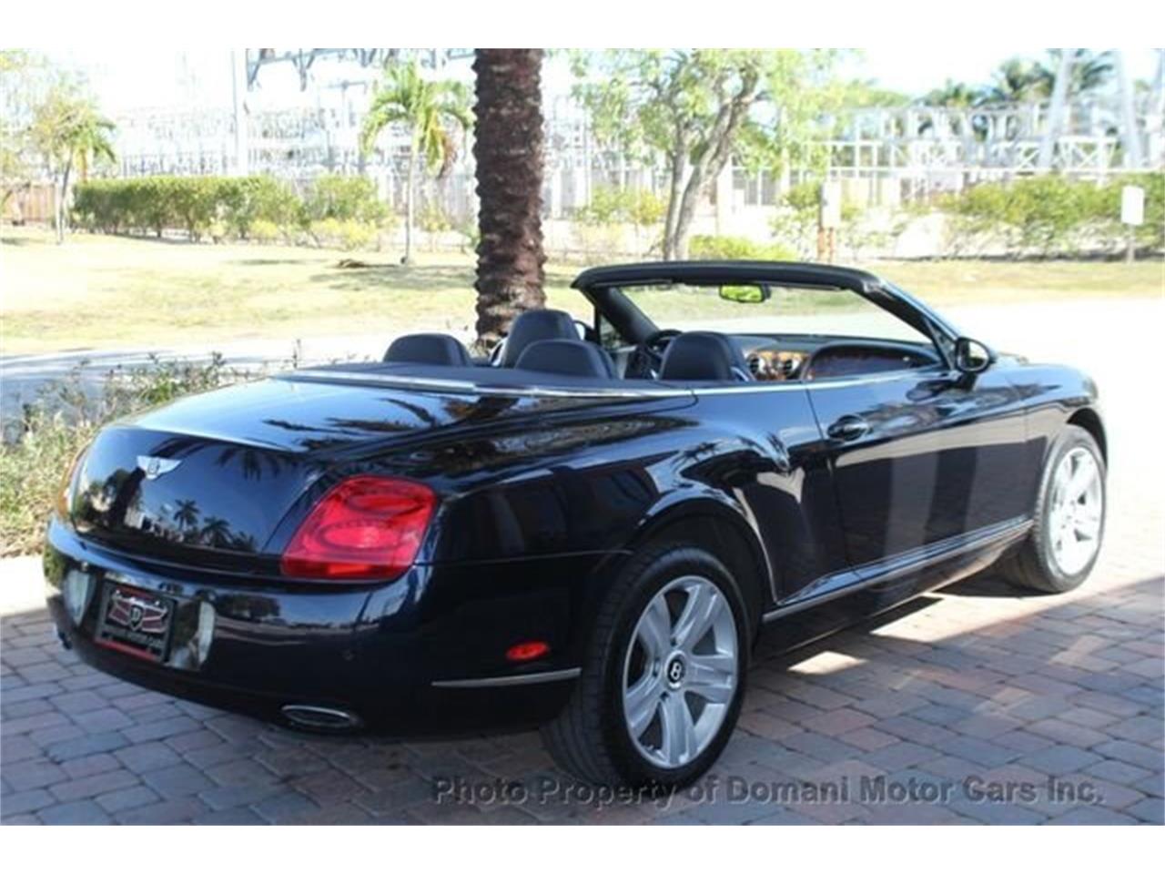 2007 Bentley Continental for sale in Delray Beach, FL – photo 4