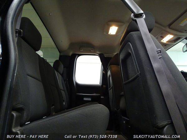 2013 GMC Sierra 2500 SLE Z71 4x4 Extended Cab DIESEL 4x4 SLE 4dr... for sale in Paterson, NJ – photo 11