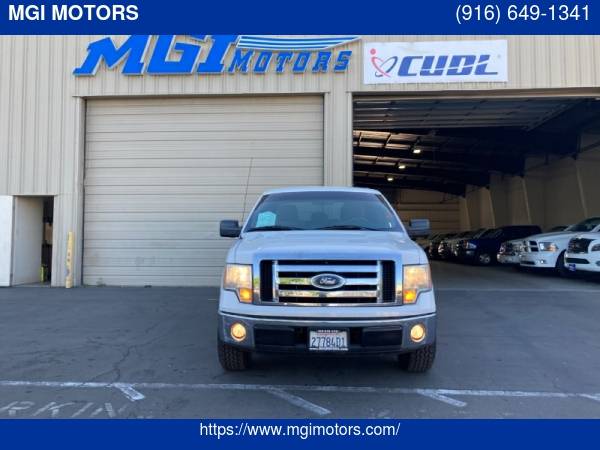 2011 Ford F-150 2WD SuperCrew 145 XLT , V8 GAS , LONG BED , CLEAN for sale in Sacramento , CA – photo 2
