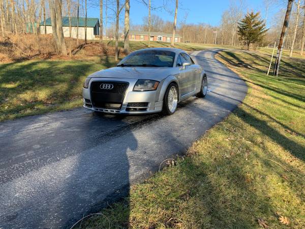 2002 mk1 audi tt quattro - cars & trucks - by owner - vehicle... for sale in New Richmond, OH – photo 12