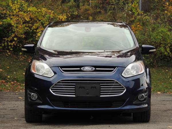 2016 FORD C-MAX ENERGI SEL *UP TO 95 MPGE*NAVI*PANO ROOF*PLUG IN* -... for sale in binghamton, NY – photo 2
