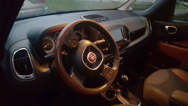 2014 FIAT 500L Trekking Sport 90K for sale in Colonie, NY – photo 2