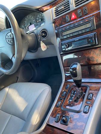 Beautiful 2001 Mercedes E320 - cars & trucks - by owner - vehicle... for sale in San Diego, CA – photo 8
