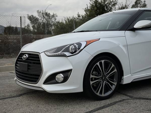 2016 Hyundai Veloster Turbo - cars & trucks - by dealer - vehicle... for sale in Los Angeles, CA – photo 6