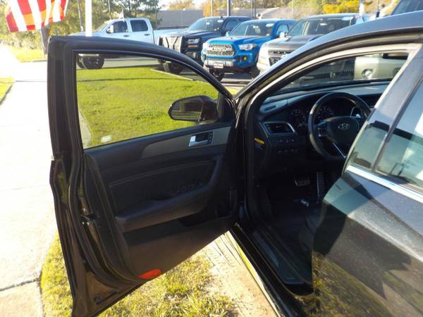 2015 Hyundai Sonata SPORT 2.0 SEDAN, NAVIGATION, PANO ROOF, LEATHER,... for sale in Virginia Beach, VA – photo 15