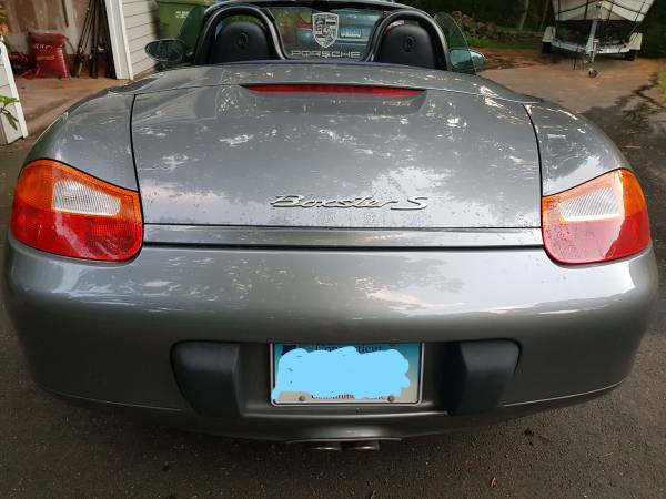 Priced to Sell - 2001 Porsche Boxster S - cars & trucks - by owner -... for sale in Glastonbury, CT – photo 11