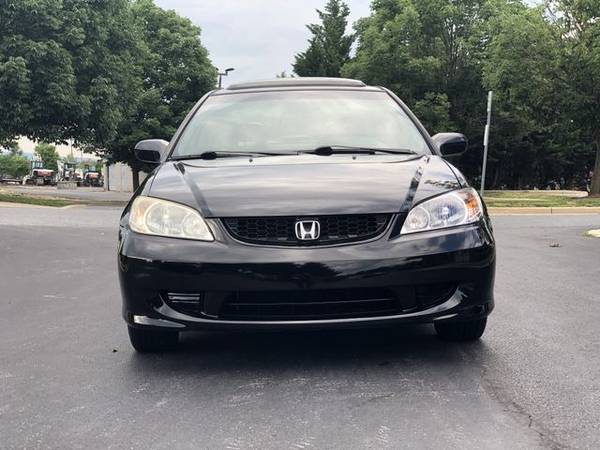 2004 Honda Civic EX Coupe 2D for sale in Frederick, MD – photo 3