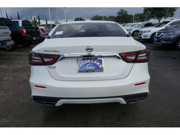 2019 Nissan Maxima White WOW... GREAT DEAL! for sale in League City, TX – photo 19