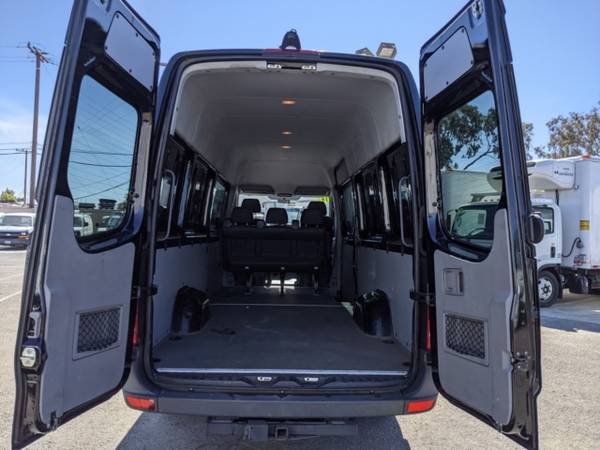 2016 Mercedes-Benz Sprinter Crew Vans Extended High Roof Crew Cargo for sale in Fountain Valley, CA – photo 12