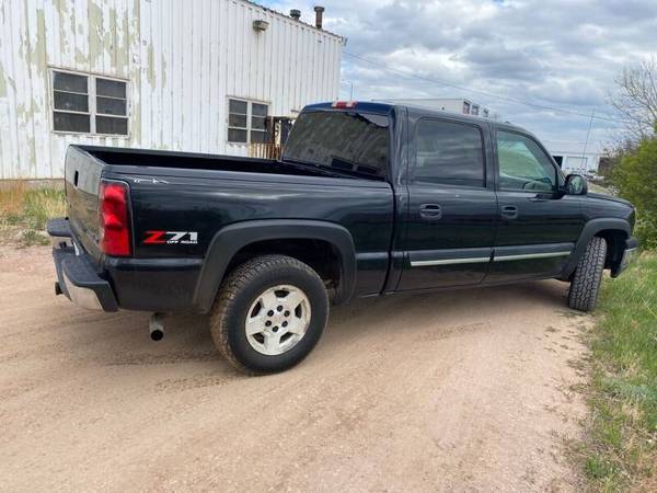 2005 Chevy Silverado 1500 Z71 4WD - - by dealer for sale in Rapid City, SD – photo 3