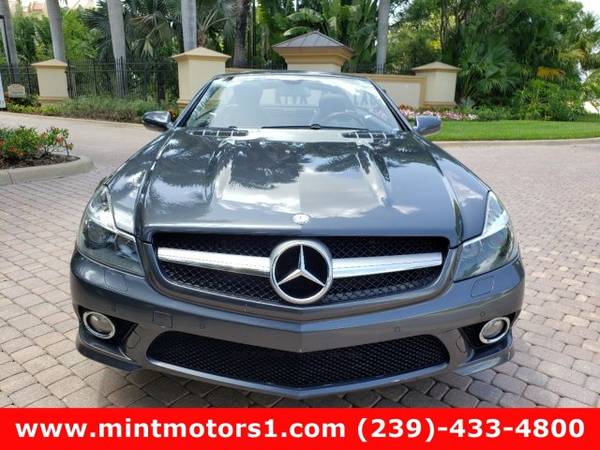 2009 Mercedes-Benz SL-Class V8 for sale in Fort Myers, FL – photo 3